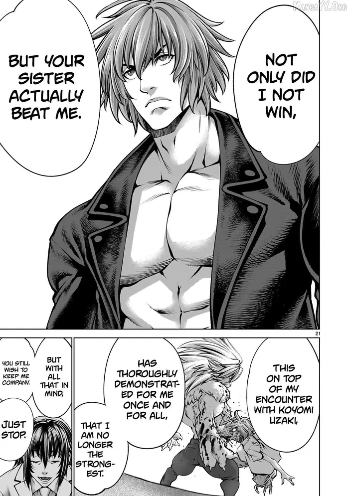 Killing Bites Chapter 138 image 20_optimized